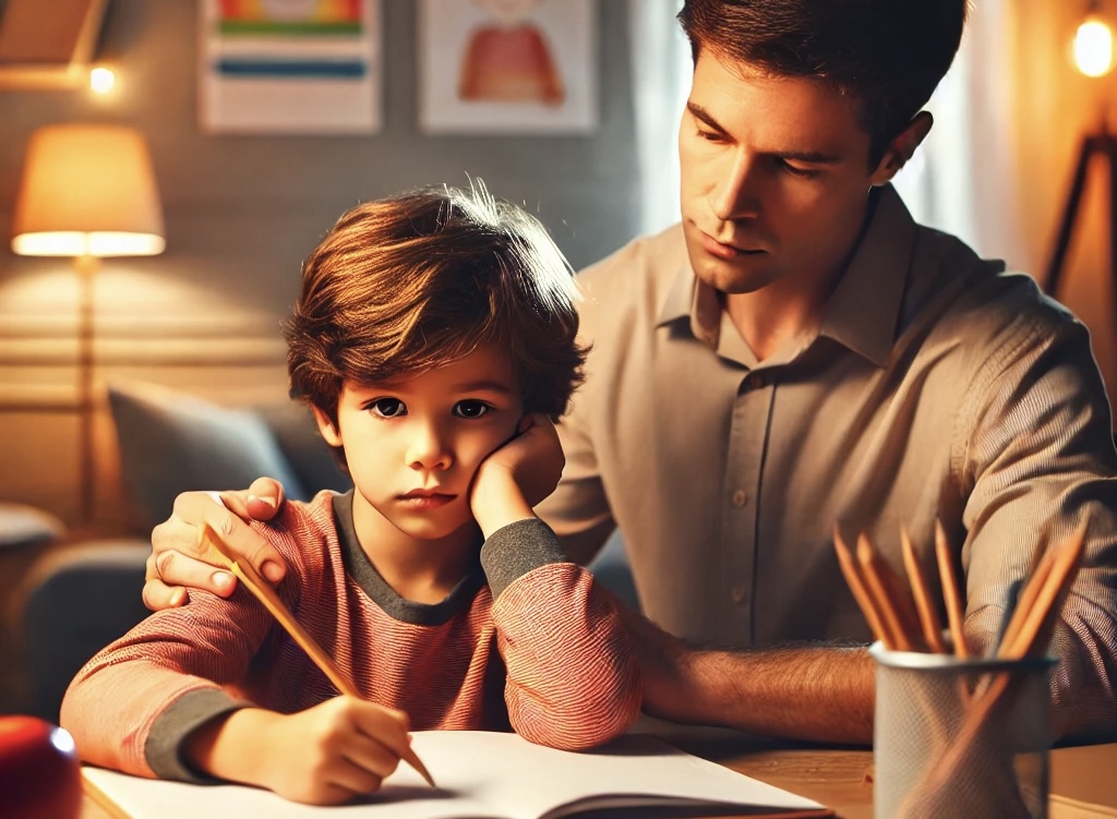 Leia mais sobre o artigo Como Identificar os Primeiros Sinais de Dificuldades de Aprendizagem em Crianças