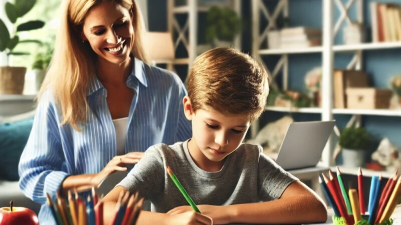 5 Dicas para Melhorar a Concentração e o Desempenho Escolar das Crianças